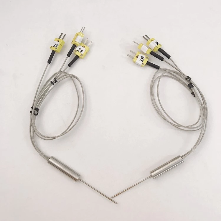 multi-point thermocouple multi-point thermocouple